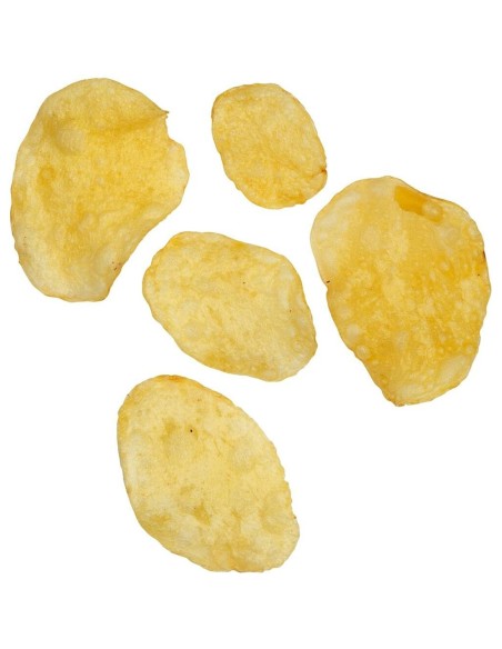 San Nicasio Kartoffelchips mit Rosa Himalaya-Salz