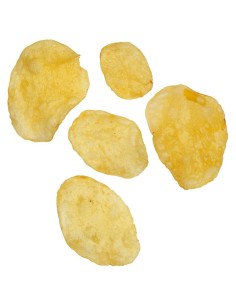 San Nicasio Potato Chips with Himalayan Pink Salt 40 gr. - Oliva Oliva 2