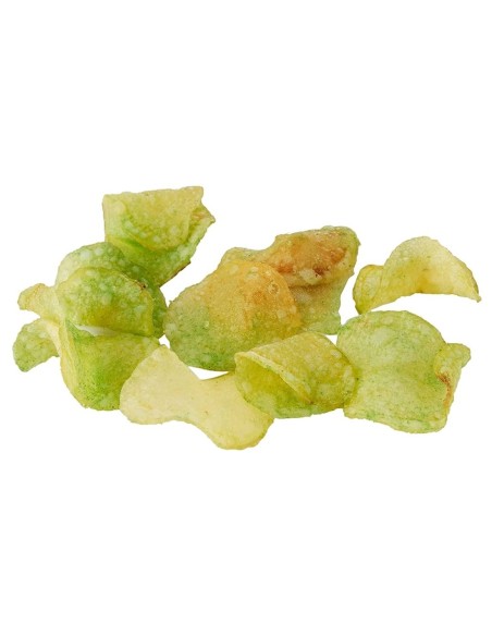 San Nicasio Chips à saveur de Wasabi