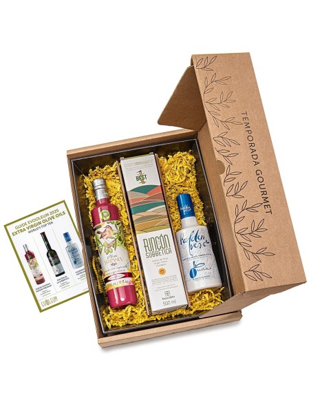 World's Best Olive Oils Top Ten Evooleum Guide 2025 Box - Oliva Oliva