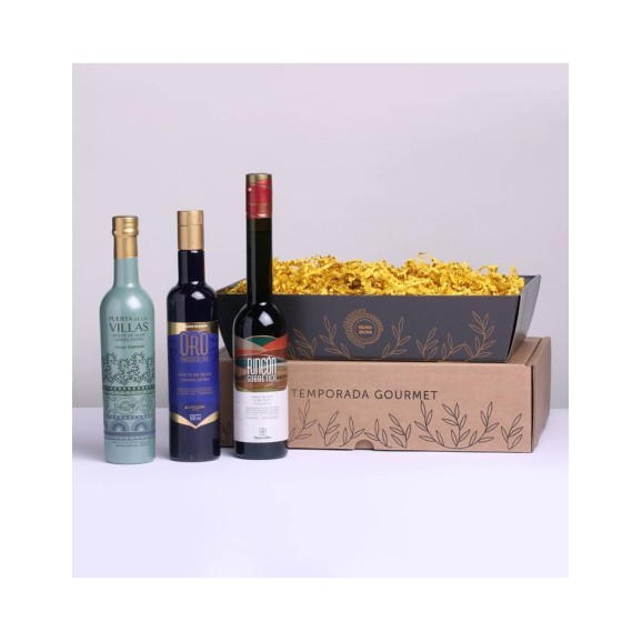World's Best Olive Oils Top Ten Evooleum 2023 Gift box - Oliva Oliva