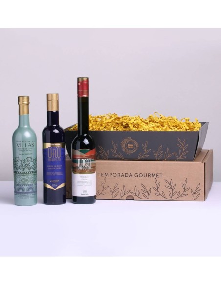 Meilleures Huiles du Monde Top Ten Evooleum 2023 Coffret - Oliva Oliva