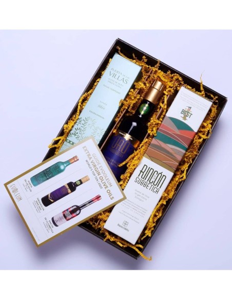 Meilleures Huiles du Monde Top Ten Evooleum 2023 Coffret - Oliva Oliva