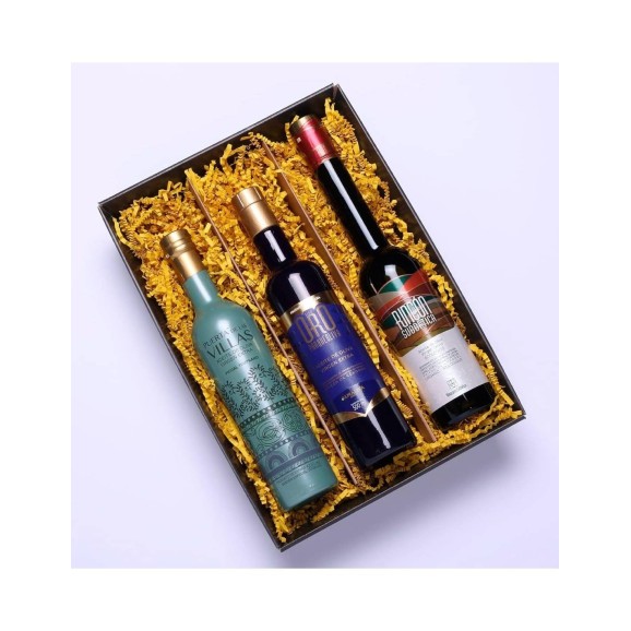 World's Best Olive Oils Top Ten Evooleum 2023 Gift box - Oliva Oliva