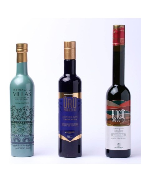 Besten Olivenöle Der Welt Top Ten Evooleum 2023 Box - Oliva Oliva