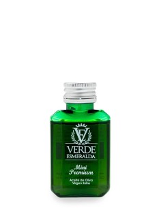 Verde Esmeralda Premium Picual Miniatur 25 ml. - Oliva Oliva 2