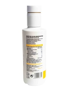 555 Arbequina Glass bottle 250 ml. 2
