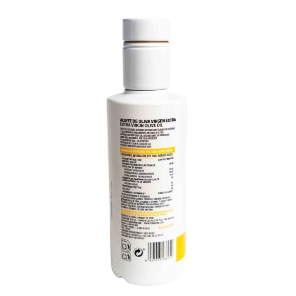555 Arbequina Glasflasche 250 ml.
