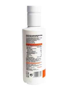 555 Picual Glasflasche 250 ml. 2