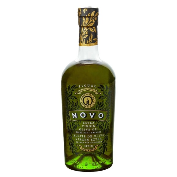 OMED Picual NOVO First Day of Harvest Case 500 ml. - Oliva Oliva