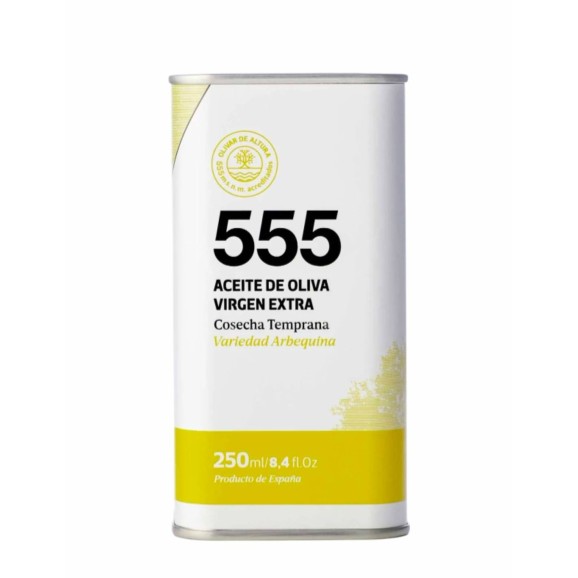 555 Arbequina Blechdose 250 ml.