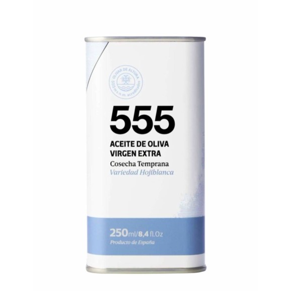 555 Hojiblanca Blechdose 250 ml.