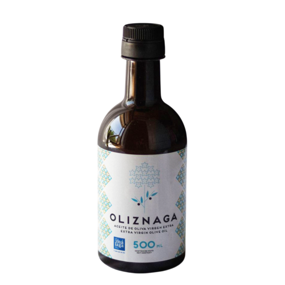 Oliznaga Coupage PET Bottle 500 ml.