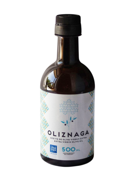 Oliznaga Coupage PET Bottle 500 ml.