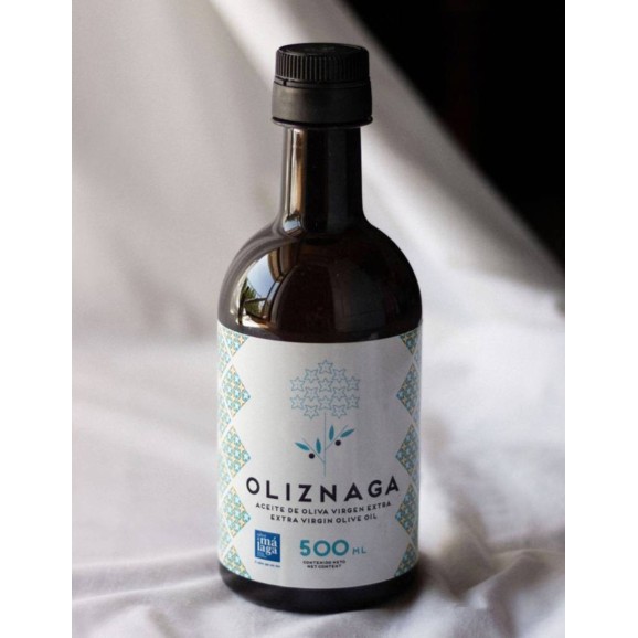 Oliznaga Coupage Flasche 500 ml.