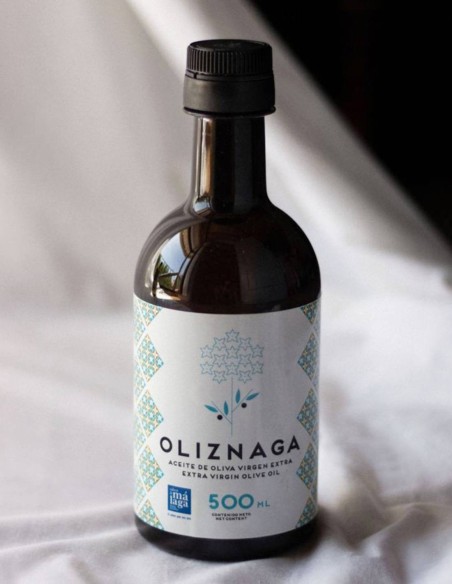 Oliznaga Coupage Bottle 500 ml.
