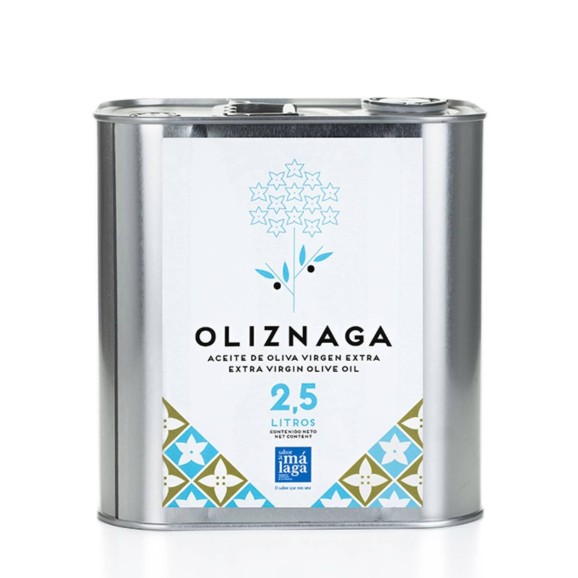 Oliznaga Coupage Bidon métal 2,5L