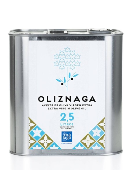 Oliznaga Coupage Lata 2,5L