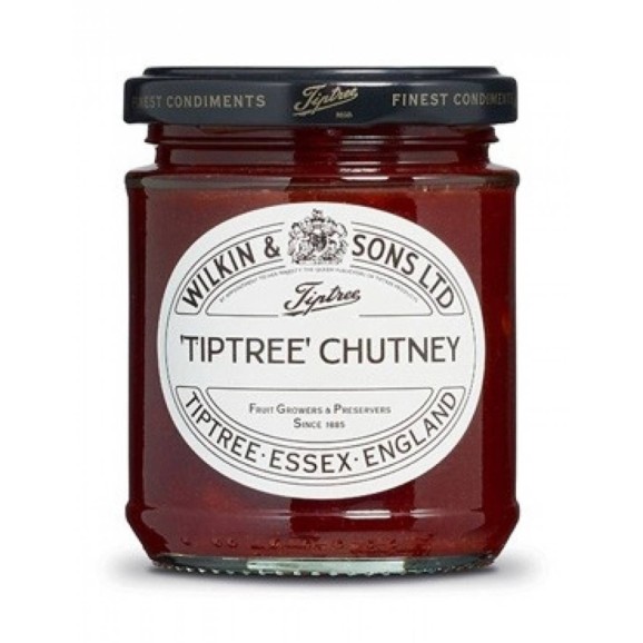 Wilkin & Sons Tiptree Chutney Tarro 230 gr.