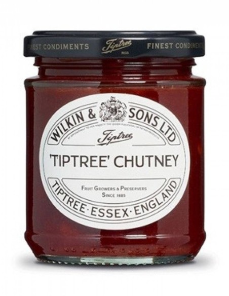 Wilkin & Sons Tiptree Chutney Pot en verre 230 gr.