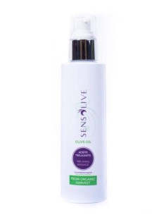 Sensolive aceite de masaje terapéutico relajante BIO 200 ml