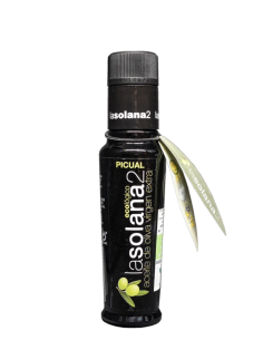 Lasolana2 Picual Glasflasche 100 ml. - Oliva Oliva