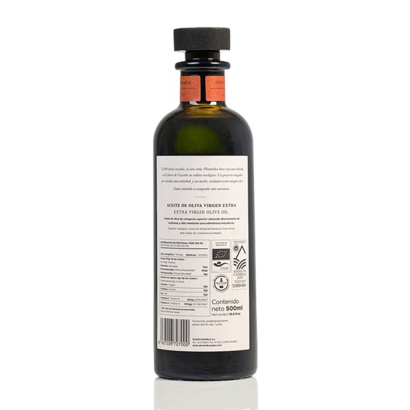 12MIL Royales Bio-EVOO Royal Flasche 500 ml.