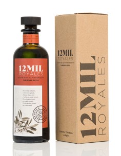 12MIL Royales AOVE Ecológico Royal Estuche 500 ml.