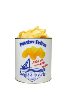 Bonilla a la Vista Chips à l'huile d'olive Boîte 40 gr.