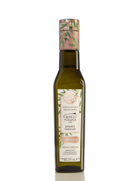 Castillo de Canena Reserva Familiar Arbequina 250 ml. - Oliva Oliva