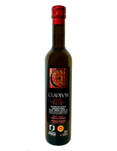 Cladium Picudo - Glasflasche 500 ml.