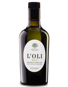 Cuadrat Valley L'Oli BIO Family Reserve 500 ml. - Oliva Oliva