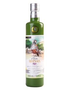 Oleum Hispania Nature Premium Picual 500 ml. - Oliva Oliva