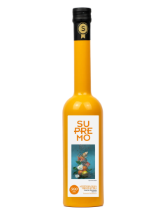 Supremo Hojiblanca Bouteille en verre 500 ml. - Oliva Oliva