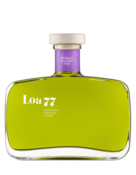 Loa 77 Ecológico Edición Limitada 500 ml. - Oliva Oliva