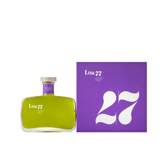 Loa 77 BIO Limitierte Auflage 500 ml. - Oliva Oliva