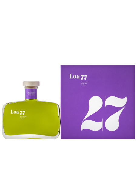 Loa 77 Organic Limited Edition 500 ml. - Oliva Oliva