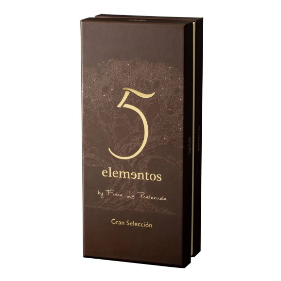 5 Elementos Gran Selección Case 2x500 ml. - Oliva Oliva