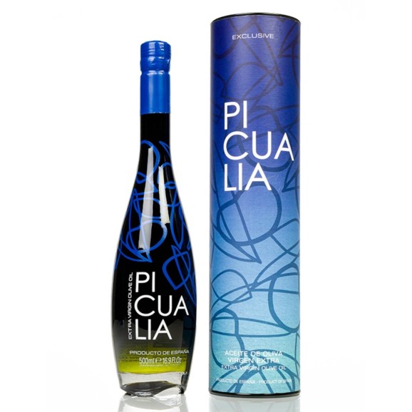 Picualia Premium Réserve Picual Étui 500 ml.