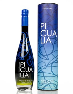 Picualia Premium Reserva Picual Estuche 500 ml.