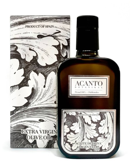 Acanto Botanikal Picual Etui 500 ml.