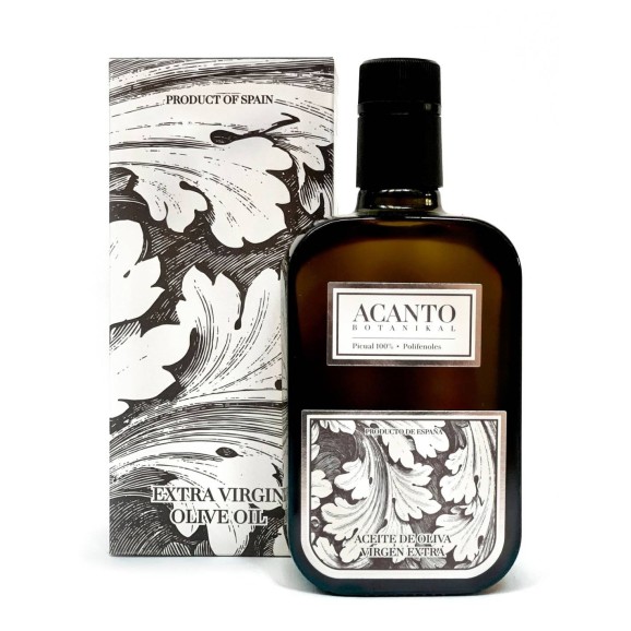 Acanto Botanikal Picual Etui 500 ml.