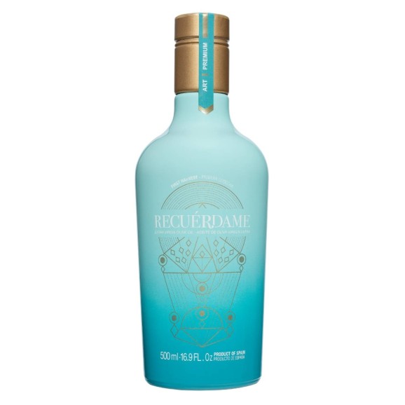 Recuérdame Picual  Glasflasche 500 ml.