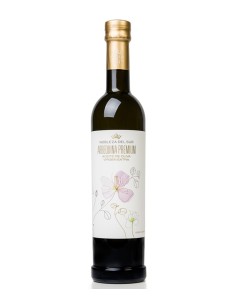 olive oil  nobleza del sur centenarium arbequina glass bottle 500 ml