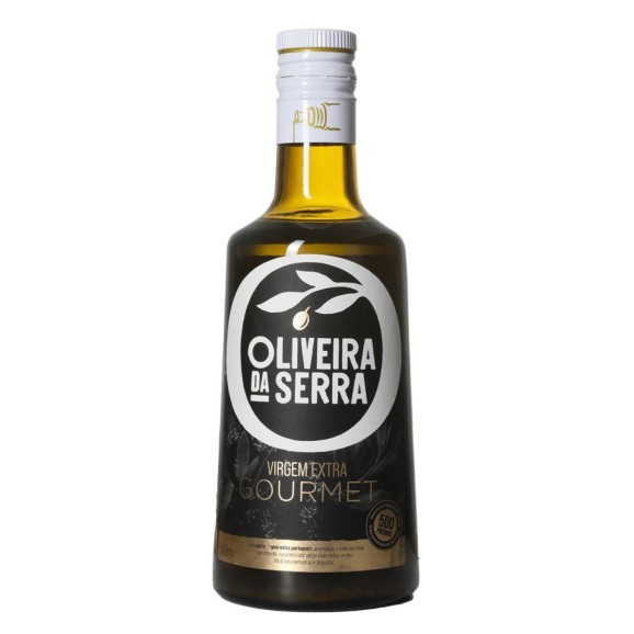 Oliveira Da Serra Gourmet Glass bottle 500 ml.