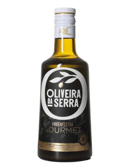 Oliveira Da Serra Gourmet Botella de vidrio 500 ml.