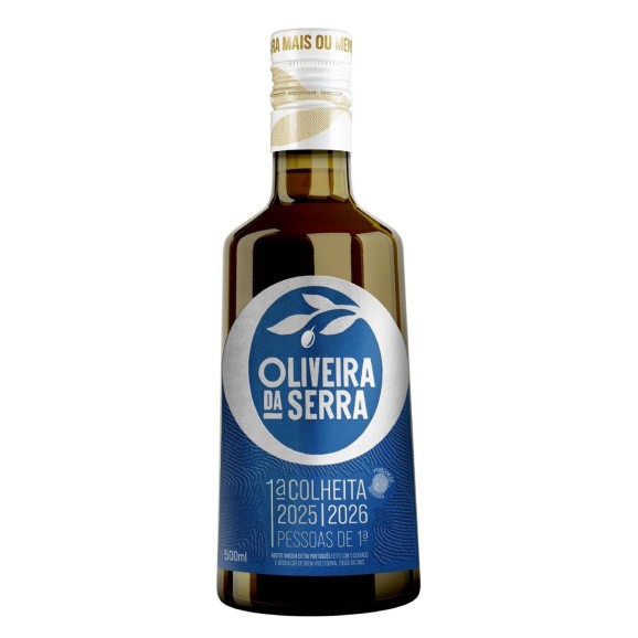Oliveira da Serra 1ª Colheita Limitierte Auflage 500 ml. - Oliva Oliva