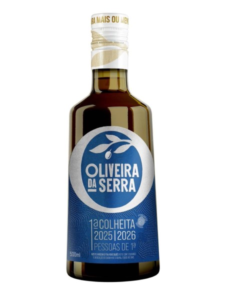 Oliveira da Serra 1ª Colheita Limitierte Auflage 500 ml. - Oliva Oliva