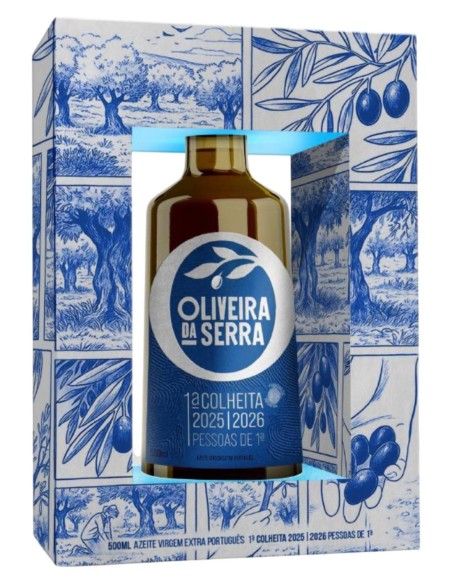 Oliveira da Serra 1ª Colheita Édition Limitée 500 ml. - Oliva Oliva