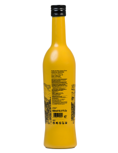 Sierra Oliva Arbequina Botella de vidrio 500 ml. - Oliva Oliva 2